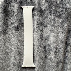 Authentic Apple Watch Sport Band – White – 38/40/41mm – Original